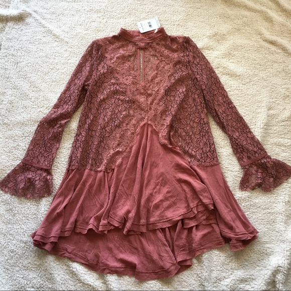 Free People New Tell Tale Tunic, S - Picture 5 of 8